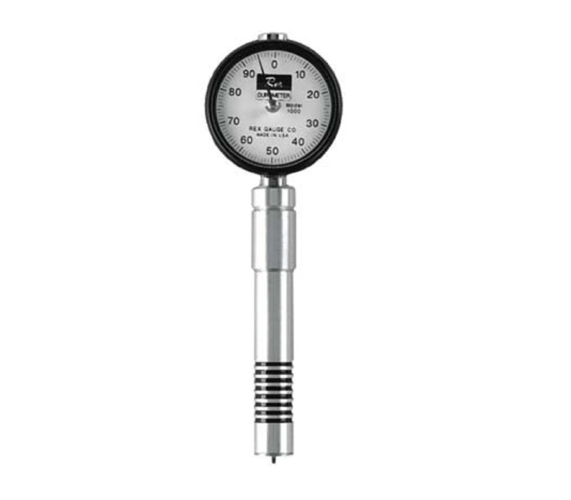RX-1000 Durometer met Kleine Meetklok