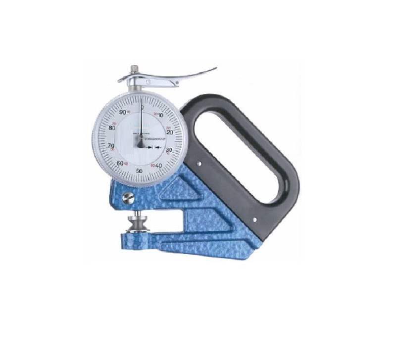F-1101-30-01 Foliediktemeter Voor Dunne Folies