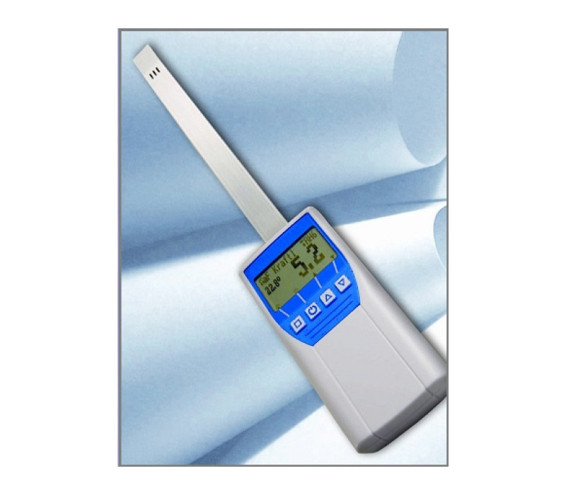 RH5 Papier Vochtmeter met Data Opslag