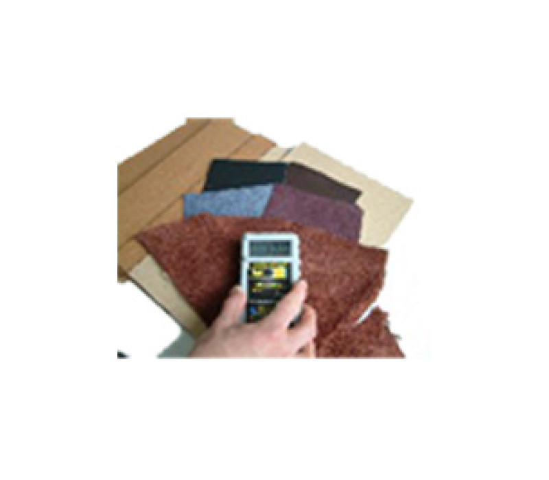 LM5 Leer Vochtmeter