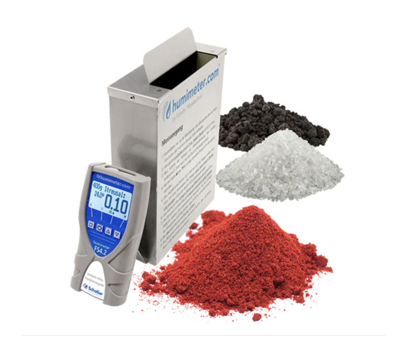 AP-FS4.2 Universele Materiaal Vochtmeter