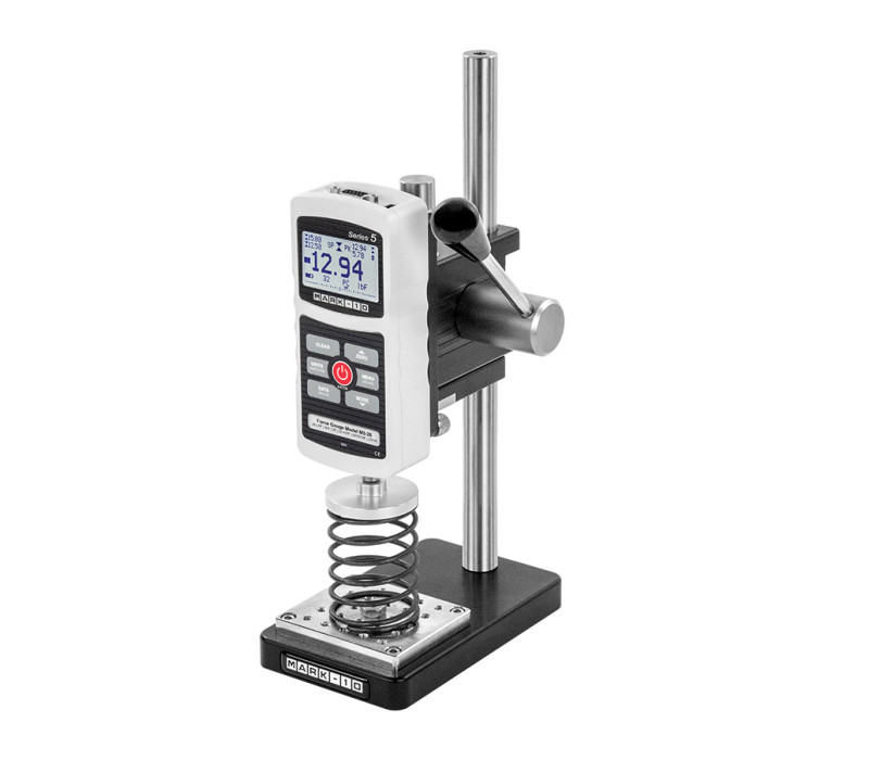 ES05 Handmatige Testbank - Alleen Compressie