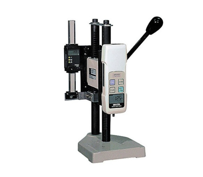 NLV-220 Verticale Trekbank met Hendel