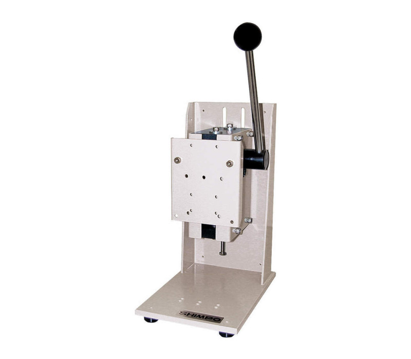 FGS-50S Handbediende Trekbank met Hendel voor compressie testen