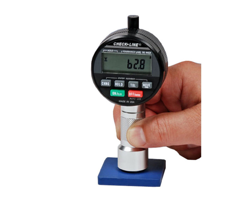 DD-100 Digitale Durometer