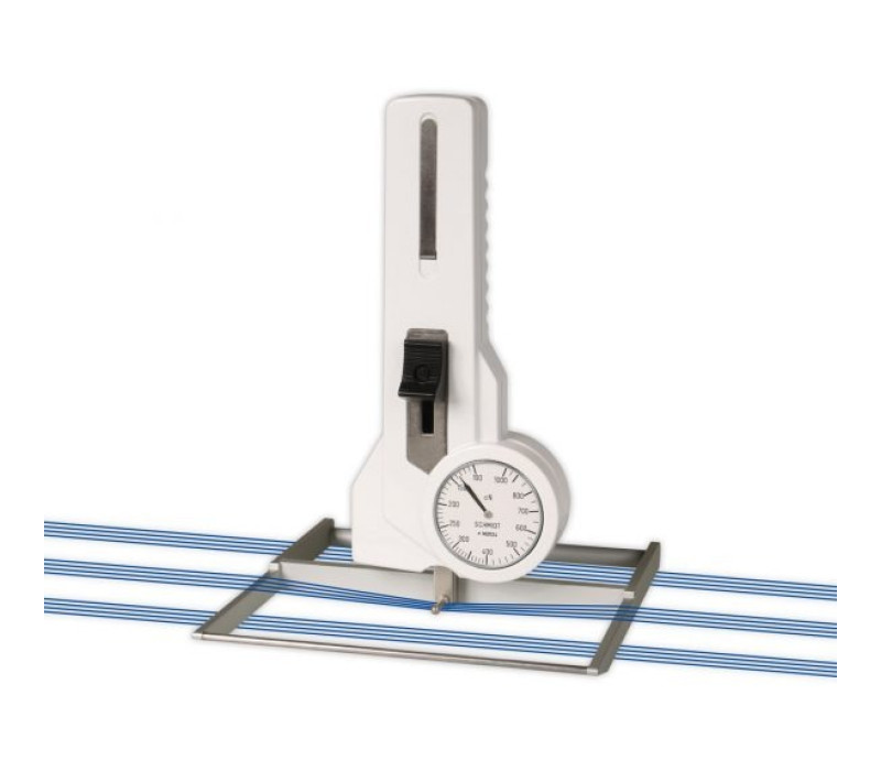 DXK Weef Spanningsmeter