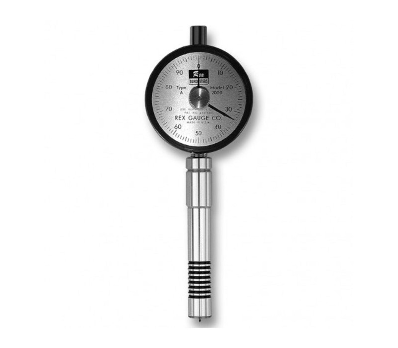RX-2000 Mini-Klok Durometer