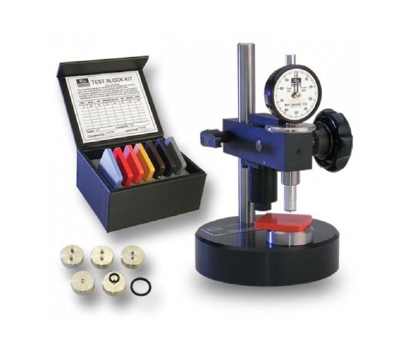 OTK-AN O-Ring Durometer Testset