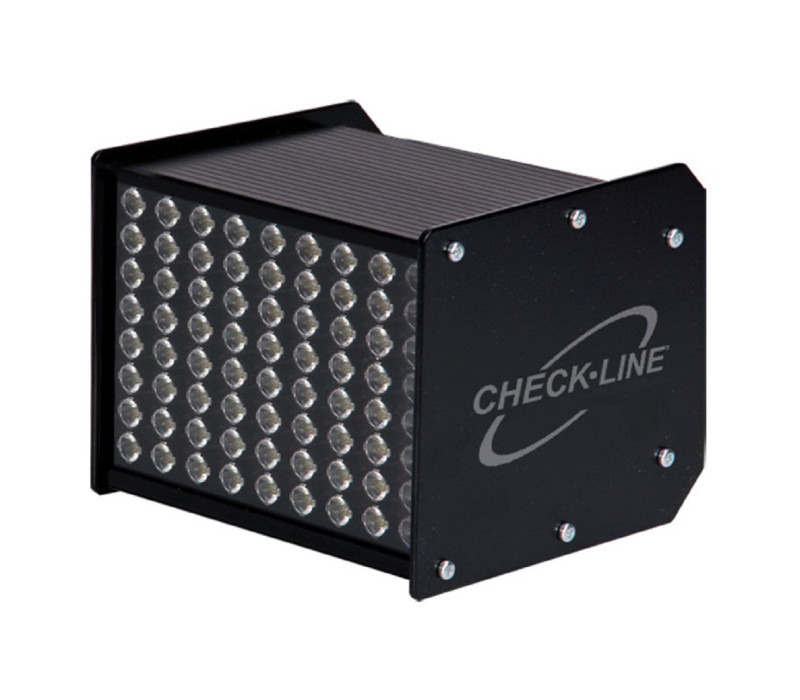 LS-5-LED Lineaire Permanent Gemonteerde LED Stroboscoop