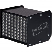 LS-5-LED  Lineaire Permanent Gemonteerde LED Stroboscoop