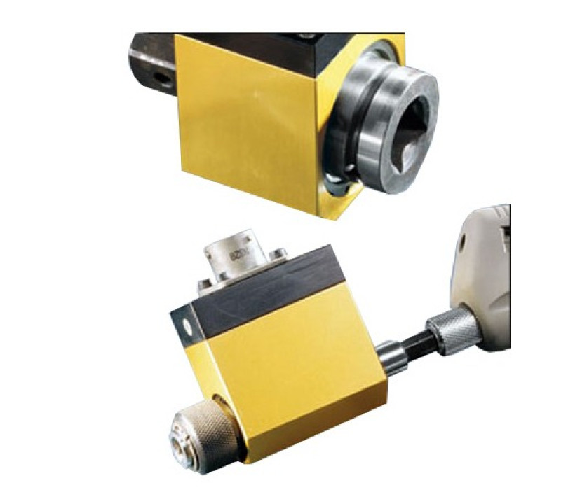 RTSX Rotary Torque Transducer voor hand- en elektrisch gereedschap