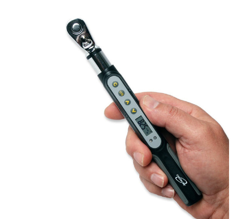 DTL-100i Laag Bereik Digitale Torsiesleutel