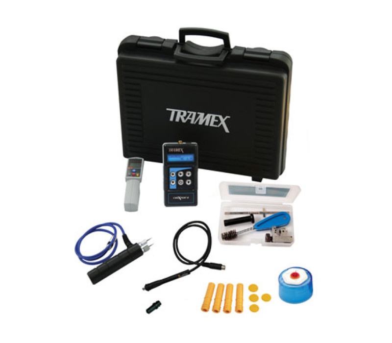 Product: Tramex CMEX Hygro-I Flooring Kit