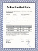 Cic-Moisture  Vochtmeter Kalibratie