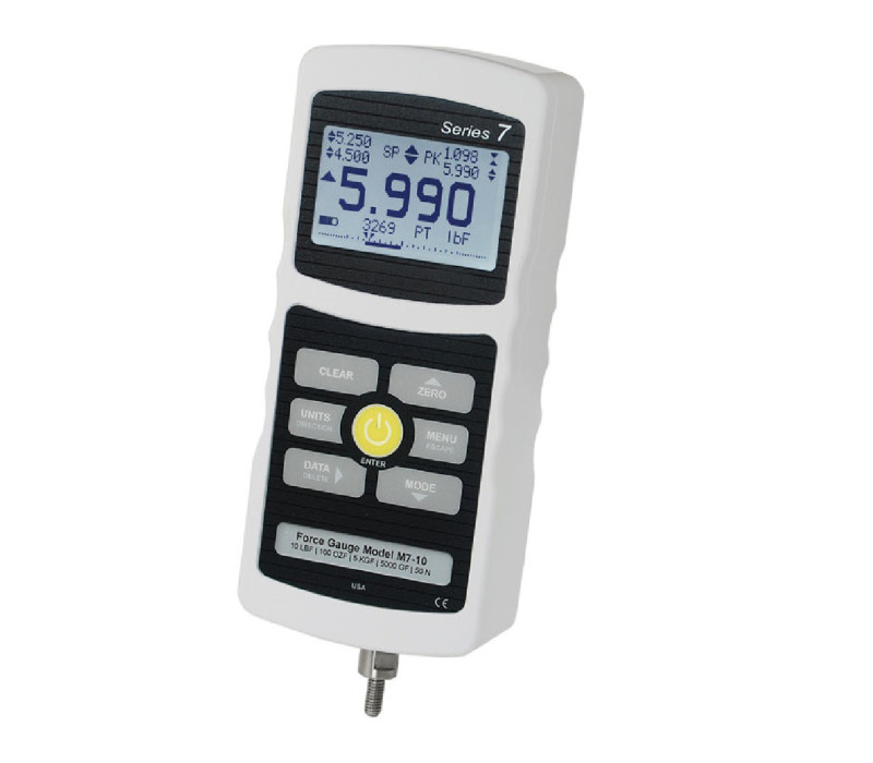 Series-7 Professionele Digitale Krachtmeter