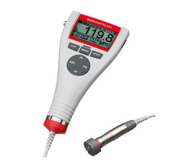 Minitest 735 Laagdiktemeter