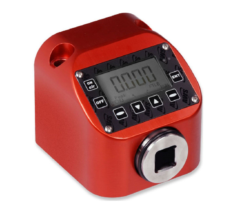 TT-QCM Torsie Tester / Draaimoment Tester