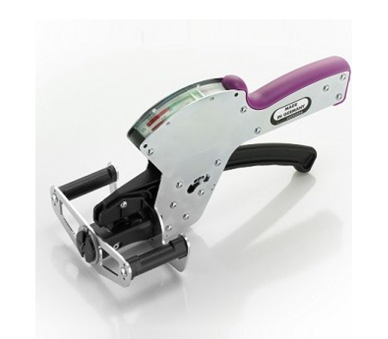STF-3550 Spanningsmeter voor Spanbanden