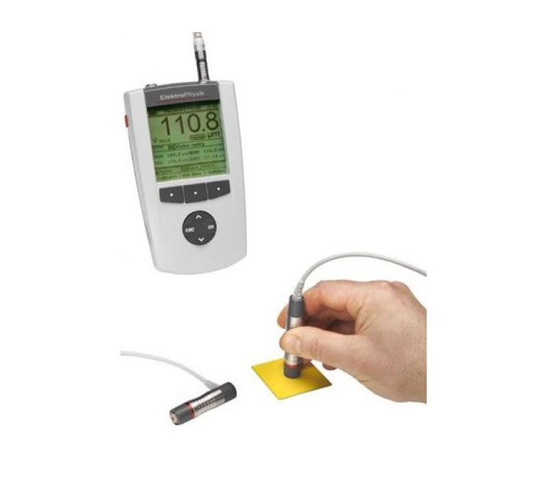 MiniTest 7400 MiniTest 7400 Nauwkeurige Laagdiktemeter