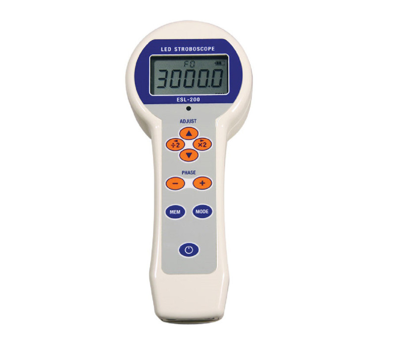 ESL-200 LED Stroboscoop