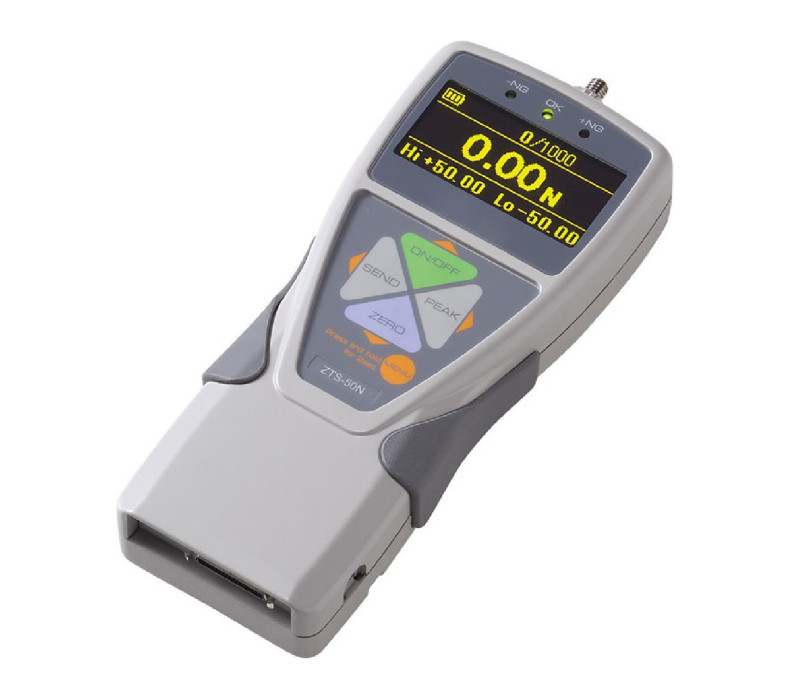 ZT Digitale Krachtmeter met Lichtgevend EL Display
