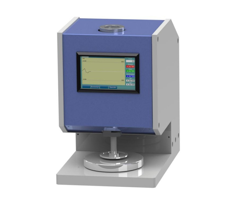 D-2010 Gemotoriseerde Nauwkeurige Materiaaldikte Meter