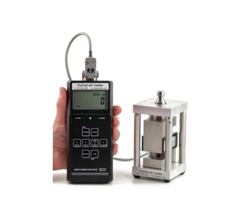 PosiTest AT-Verifier Verificatiekit Nauwkeurigheid Adhesietester