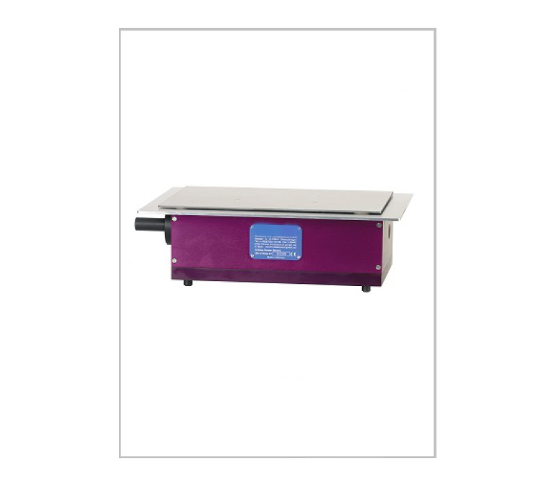 IRHD X-Y center device voor Micro IRHD hardheidsmeter