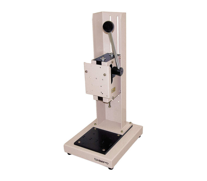 FGS-100L Handmatige hefboomtestbank voor duw testen
