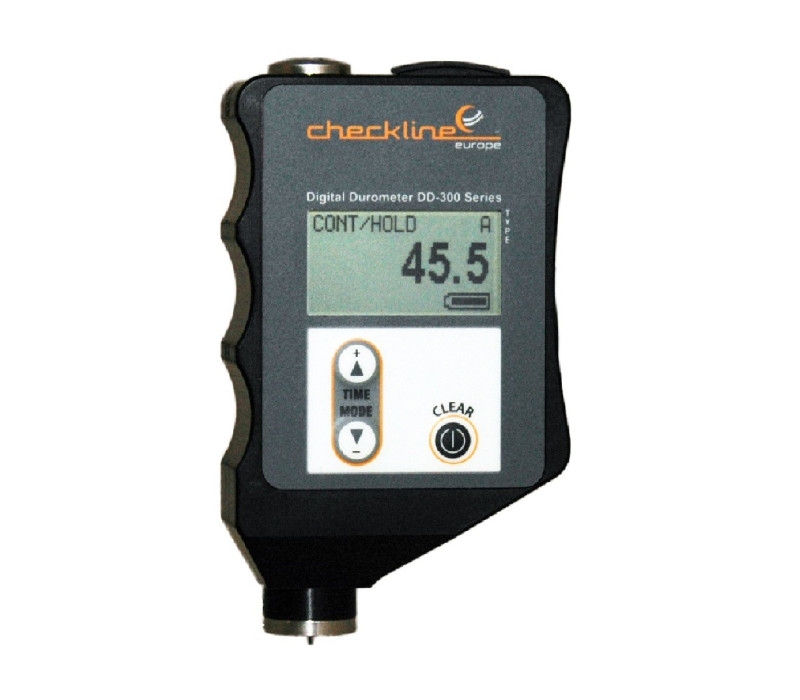 DD-300 Digitale Precisie Durometer