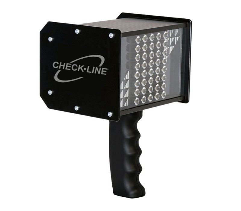 QB-LED Draagbare batterij aangedreven LED Stroboscoop
