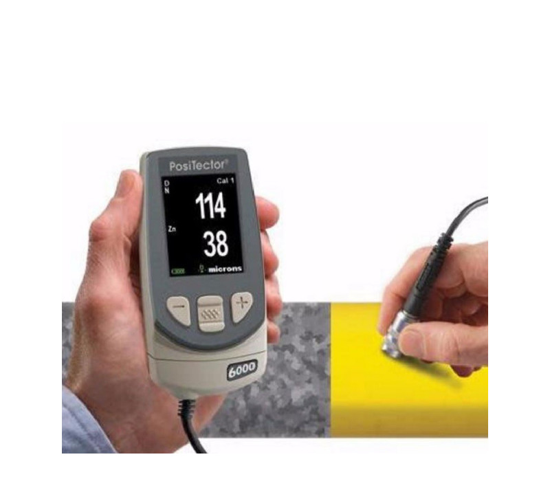 PosiTector 6000FNDS - Laagdiktemeter voor duplex coatingsystemen