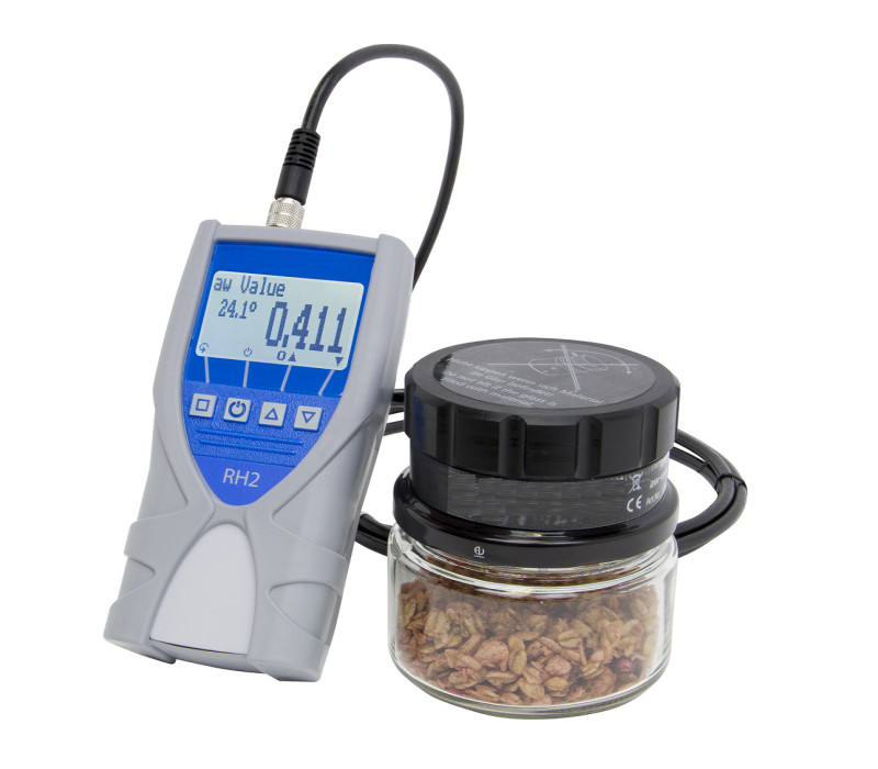 RH2-AW Wateractiviteit meter