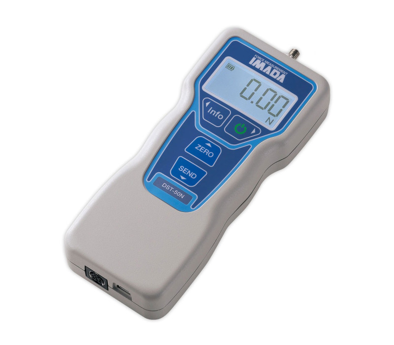 DST DST digitale krachtmeter met bemonsteringssnelheid van 30.000 / sec