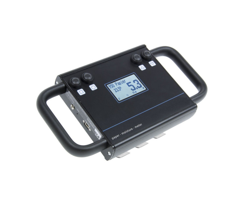 PF5 Papiervochtmeter