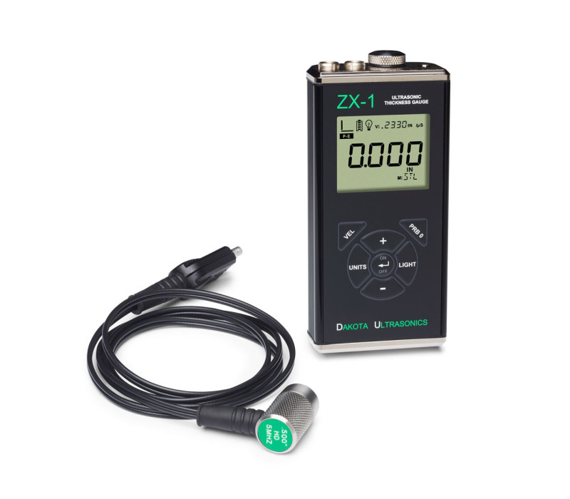 ZX-1 Ultrasone wanddiktemeter
