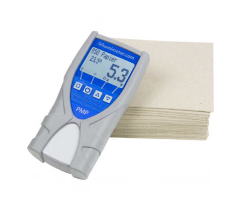 PFK Papiervochtmeter