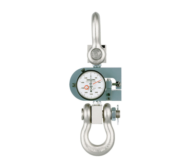 X-ST Analoge Trekkrachtmeter