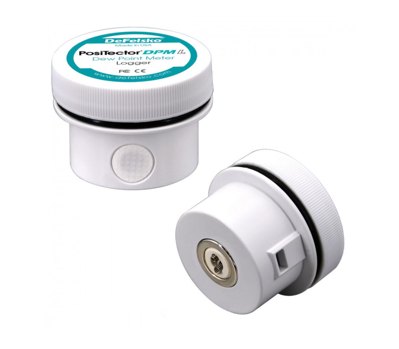 DPM-L PosiTector Dauwpuntmeter met datageheugen