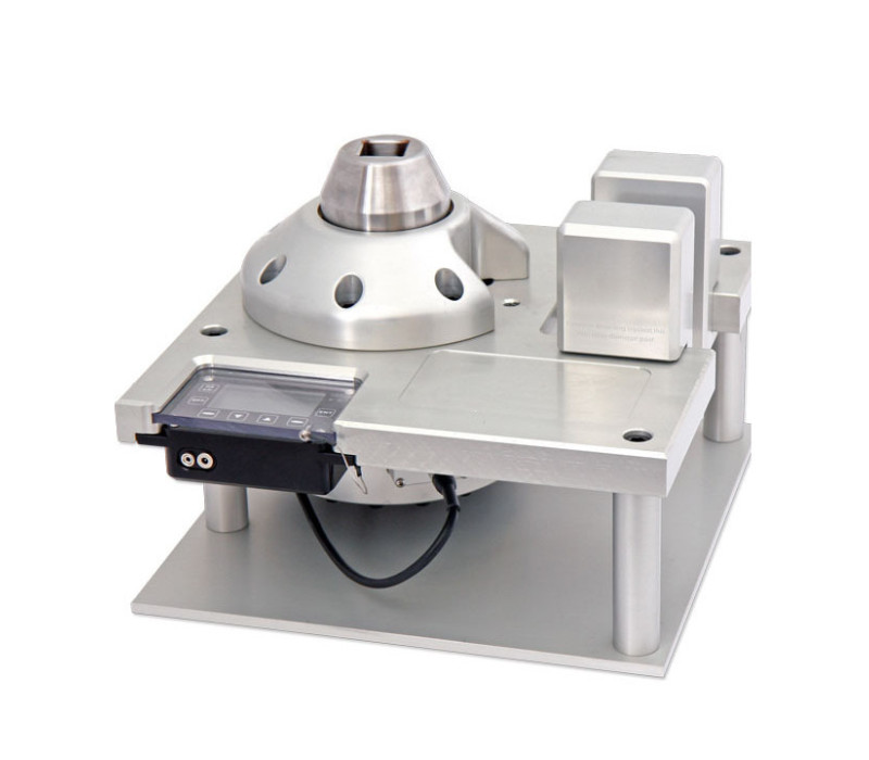 HYRD Momenttester voor pneumatische en elektrische momentsleutels