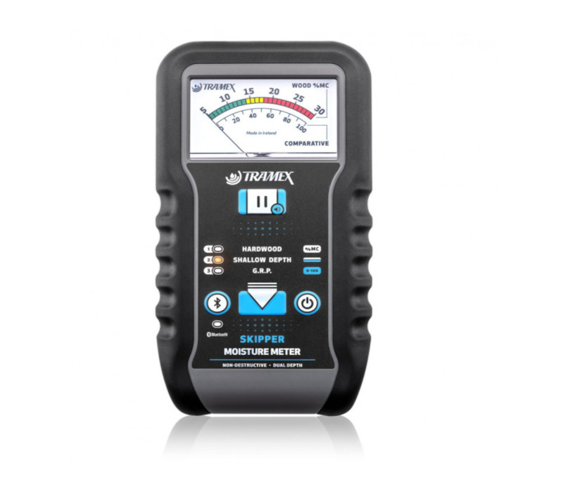 Tramex Skipper Moisture Meter 5 - SMM5