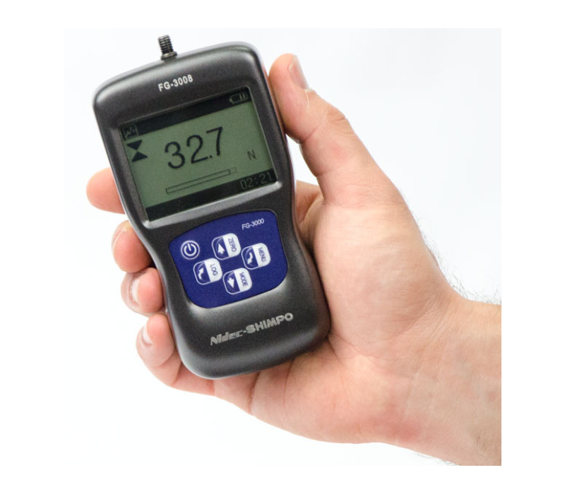 FG-3000 Series Series Digitale Krachtmeters