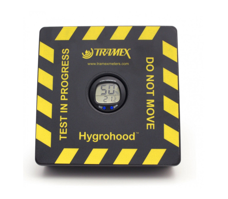 Product: Tramex Hygrohood Hygh-MM