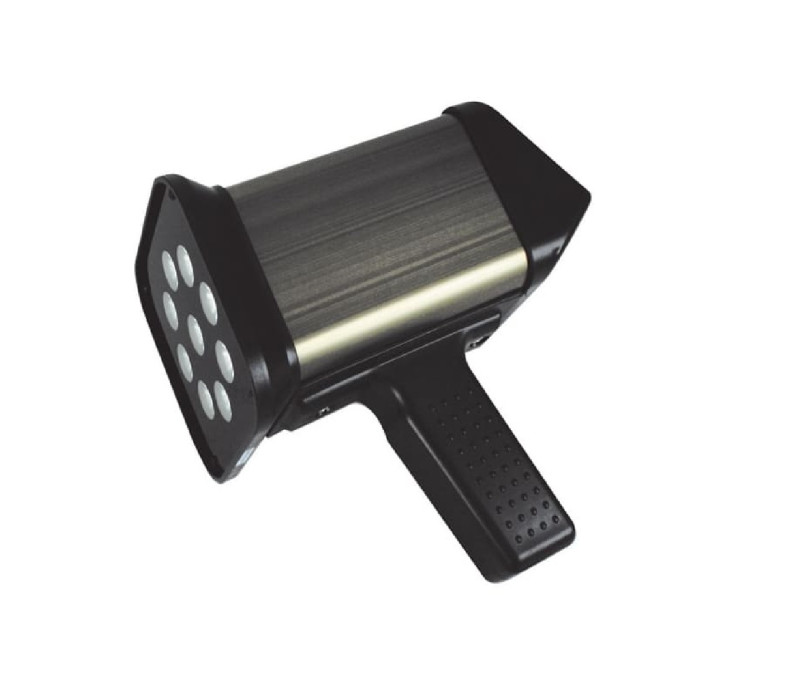 DT-366 Draagbare LED-stroboscoop met accu