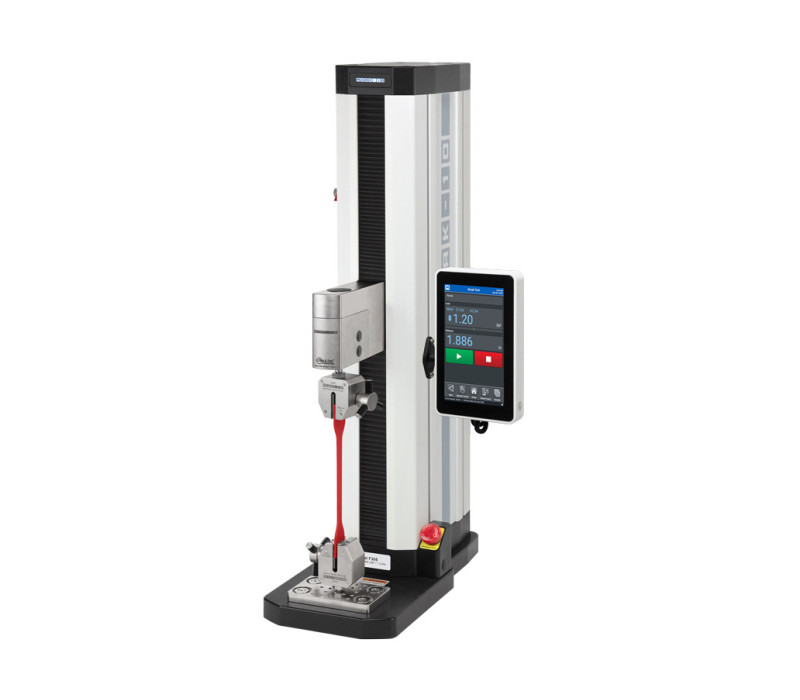 Series-F + EasyMesur F105 / F305 / F505 / F505H Series F test frames met EasyMESUR® F105 / F305 / F505 / F505H