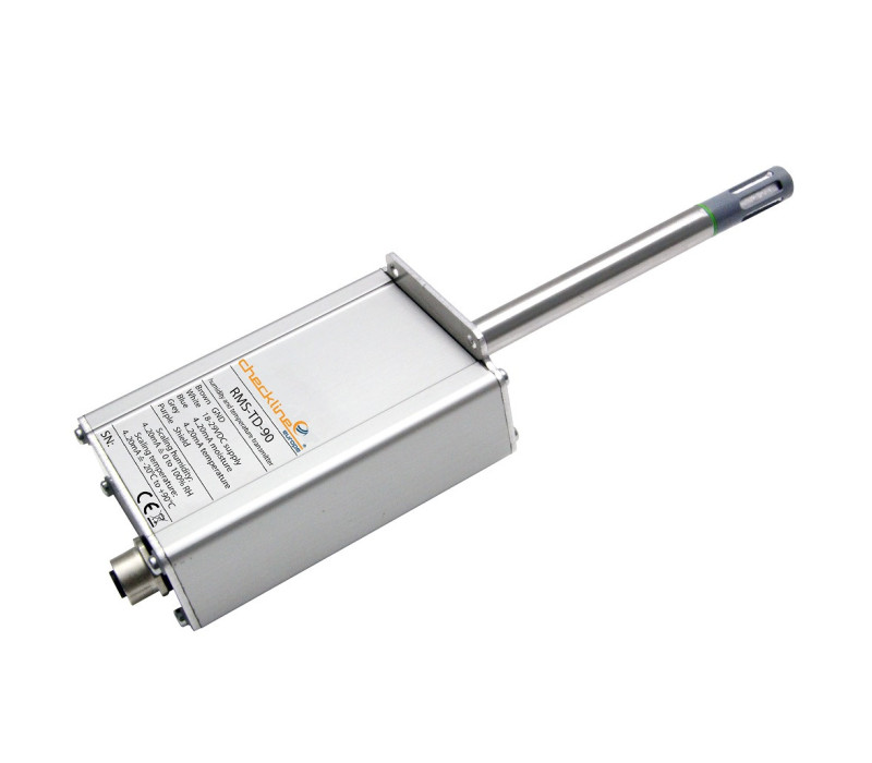 RMS-TD-90 Digitale vochtigheids- en temperatuurzender