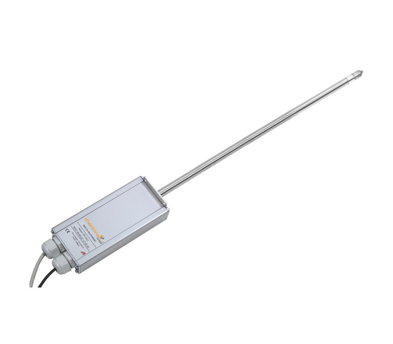 RMS-TD-90-ETHERNET Digitale vochtigheids- en temperatuurzender met Ethernet-interface