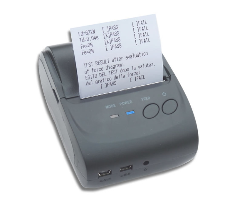 50V020-G FTP-thermische printer voor BlueForce Smart Pro