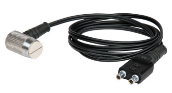 1/2 "   Ultrasonic Dual Element Transducers
