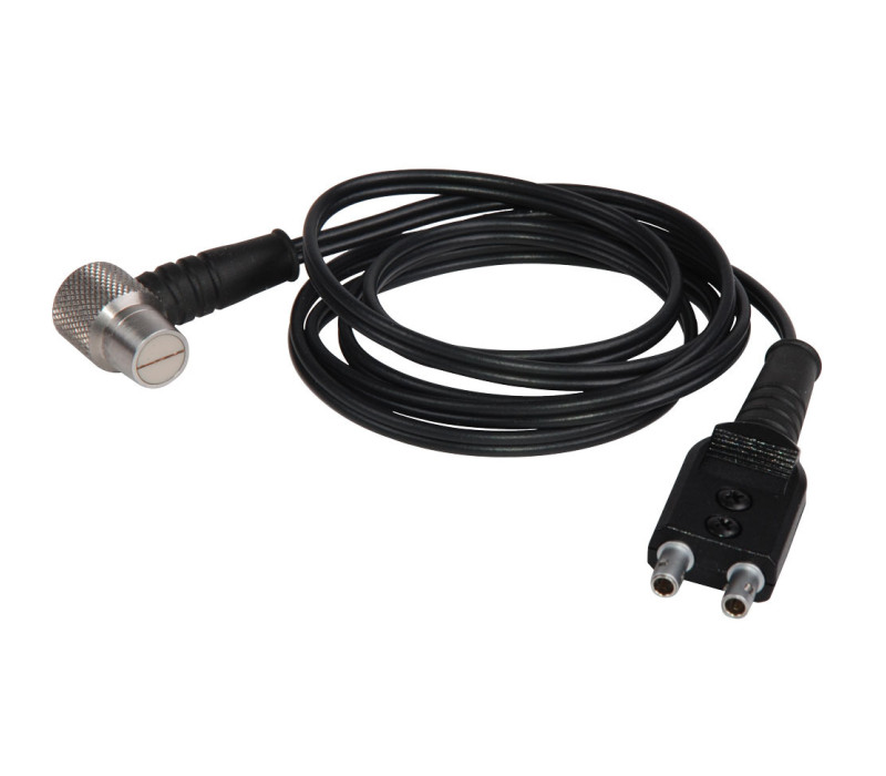 Product: 1/4 " Ultrasonic Dual Element Transducers